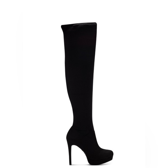 Clarissa over-the-knee boots from Thalia Sodi - Picture 2 of 5